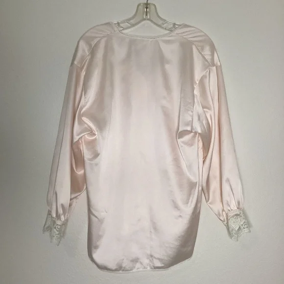 Christian Dior Sleep Shirt Blush Pink S - Picture 3 of 8